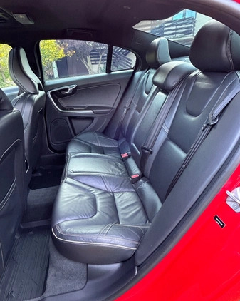 Volvo S60 cena 78000 przebieg: 226320, rok produkcji 2015 z Trzciel małe 121